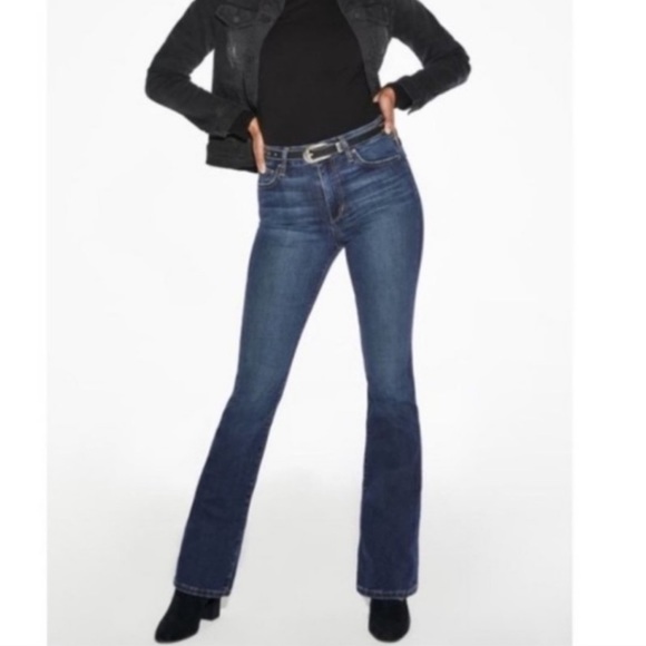 Joe's Jeans Jeans Joes Jeans Flawless High Rise Honey Curvy Bootcut
